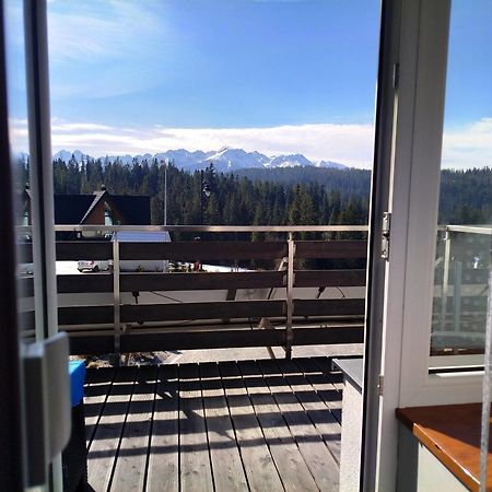 Apartamenty Z Widokiem Na Gory Bukowina Tatrzańska Habitación foto
