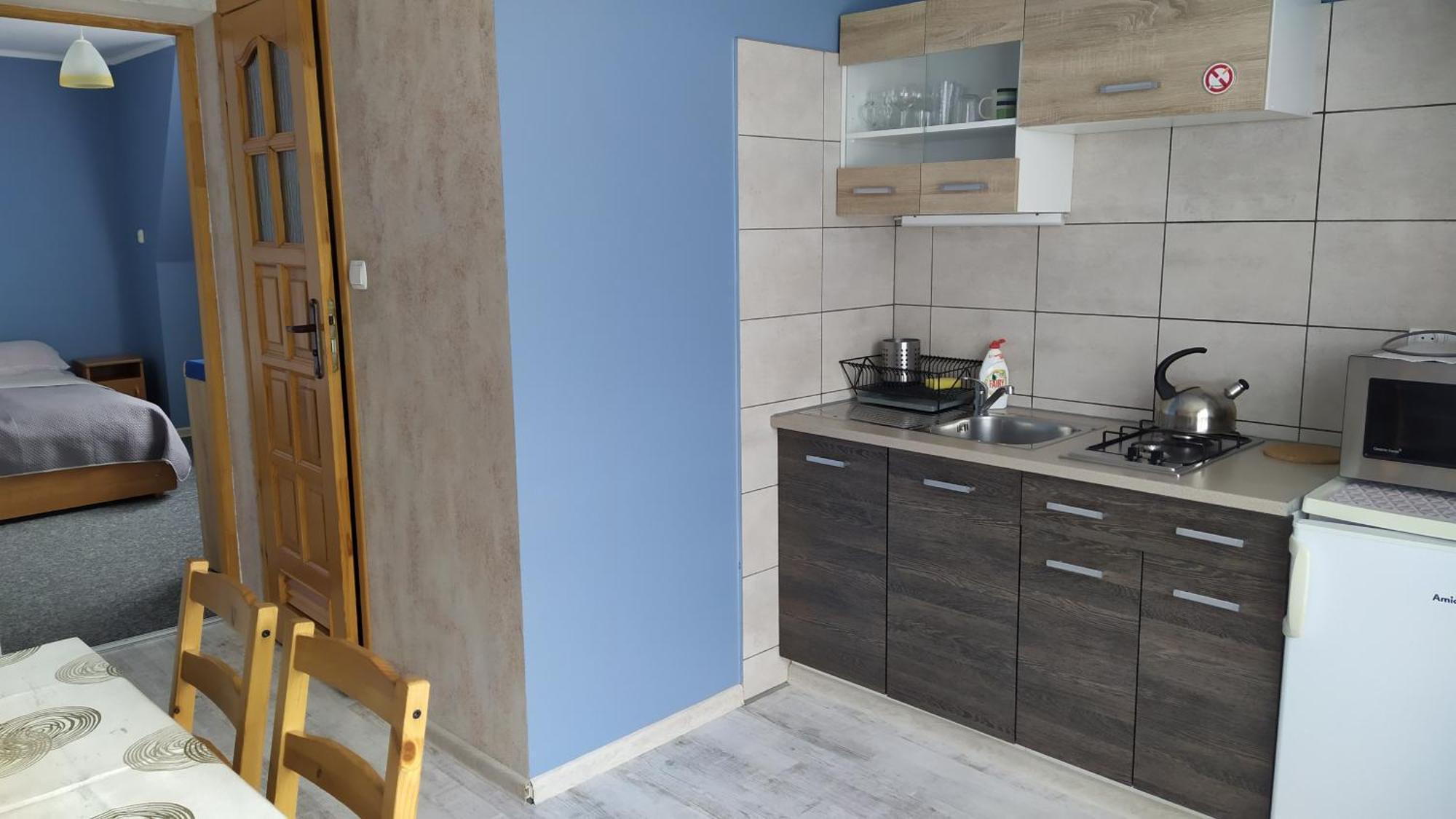 Apartamenty Z Widokiem Na Gory Bukowina Tatrzańska Habitación foto