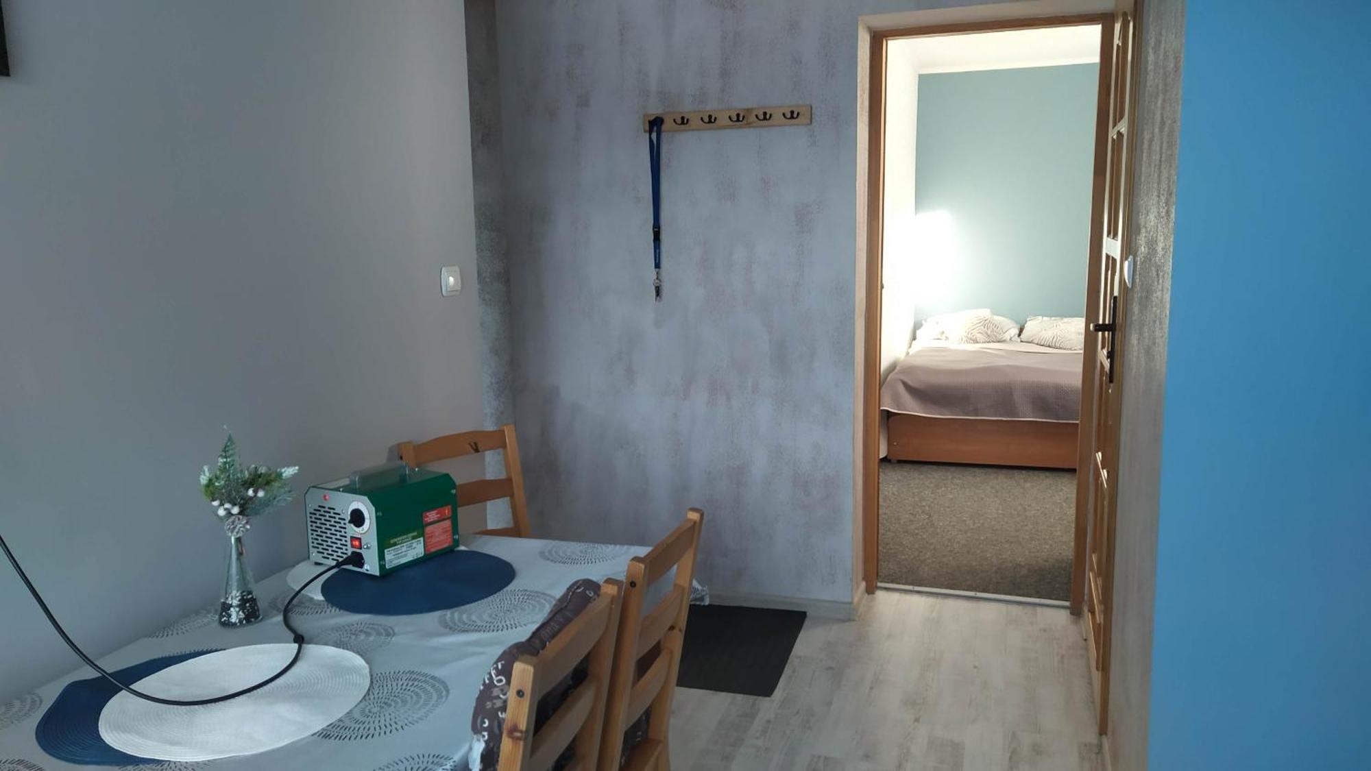 Apartamenty Z Widokiem Na Gory Bukowina Tatrzańska Habitación foto