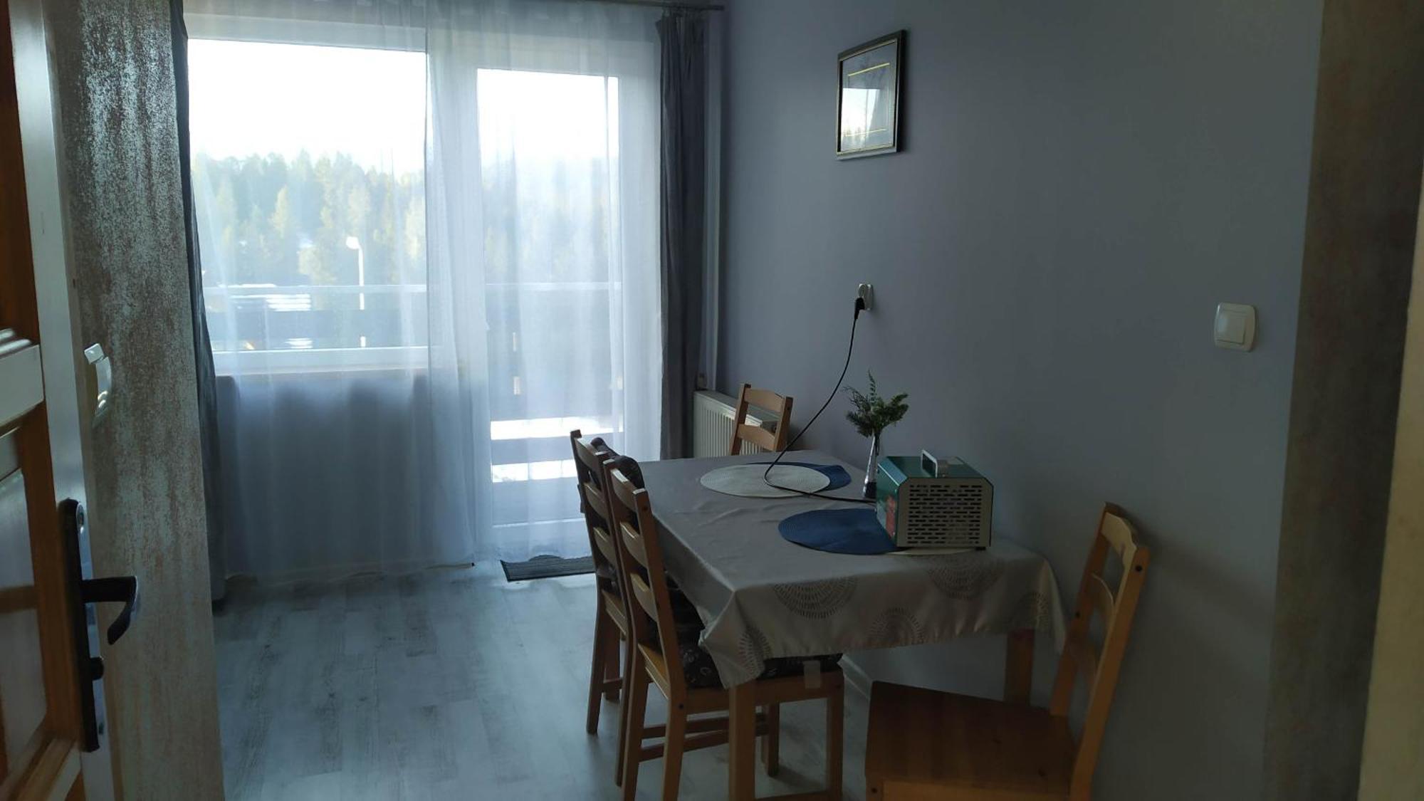 Apartamenty Z Widokiem Na Gory Bukowina Tatrzańska Habitación foto