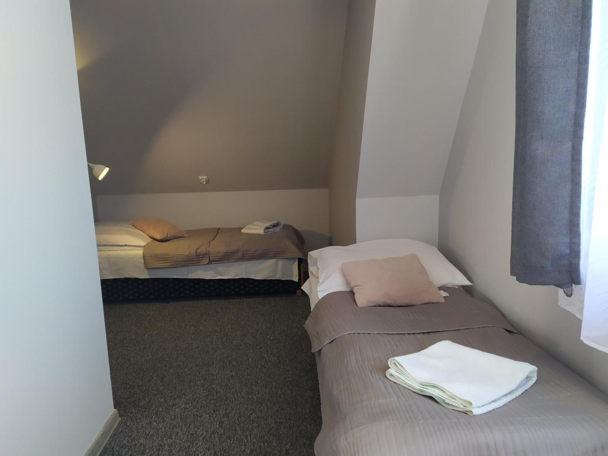 Apartamenty Z Widokiem Na Gory Bukowina Tatrzańska Habitación foto