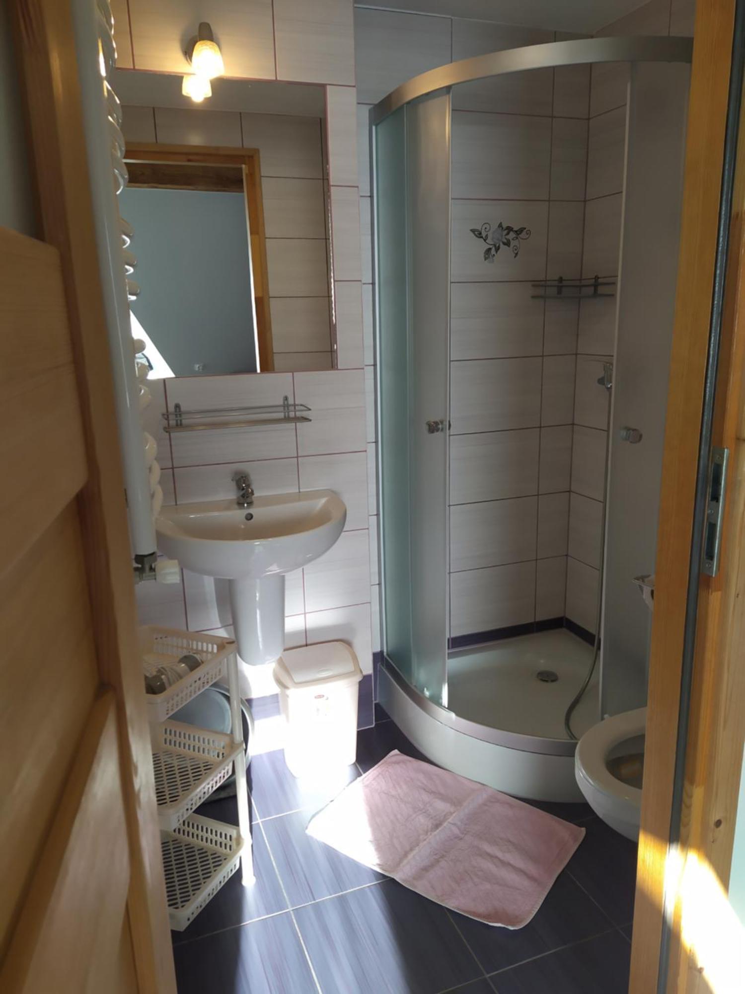 Apartamenty Z Widokiem Na Gory Bukowina Tatrzańska Habitación foto