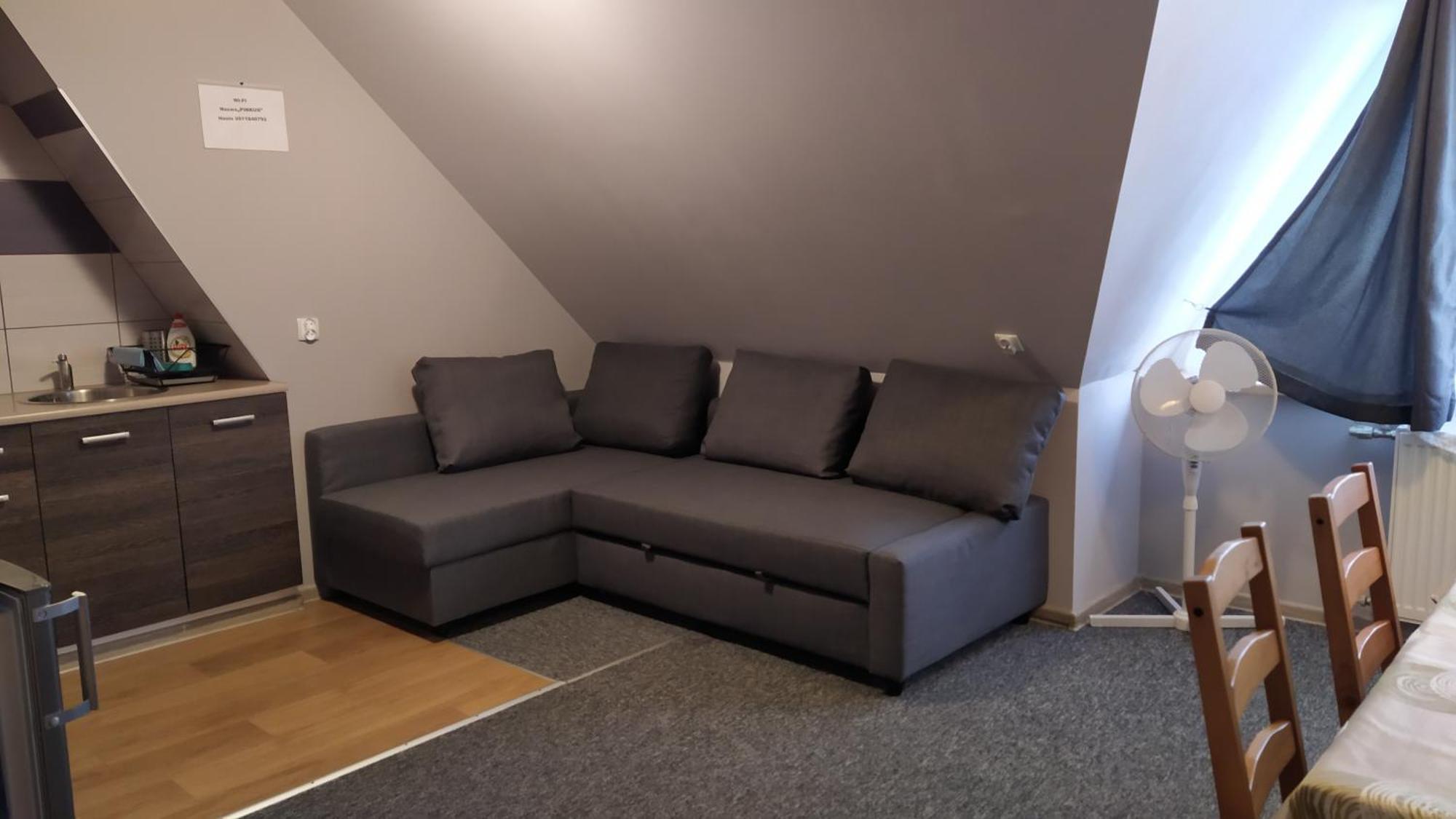 Apartamenty Z Widokiem Na Gory Bukowina Tatrzańska Habitación foto