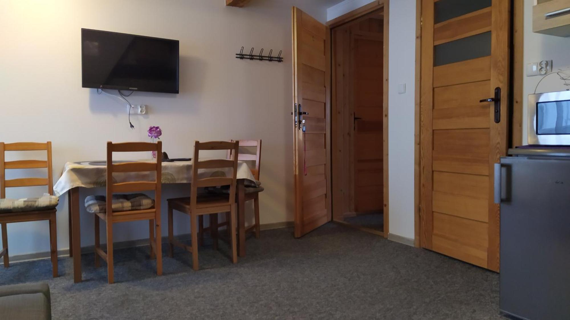Apartamenty Z Widokiem Na Gory Bukowina Tatrzańska Habitación foto