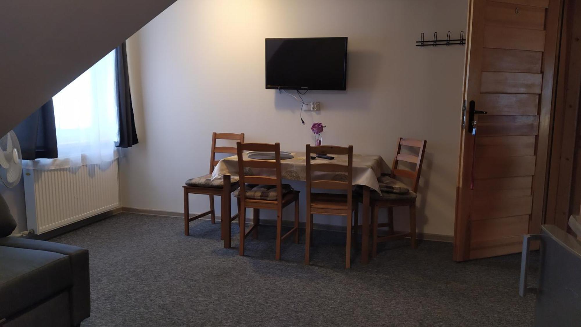 Apartamenty Z Widokiem Na Gory Bukowina Tatrzańska Habitación foto