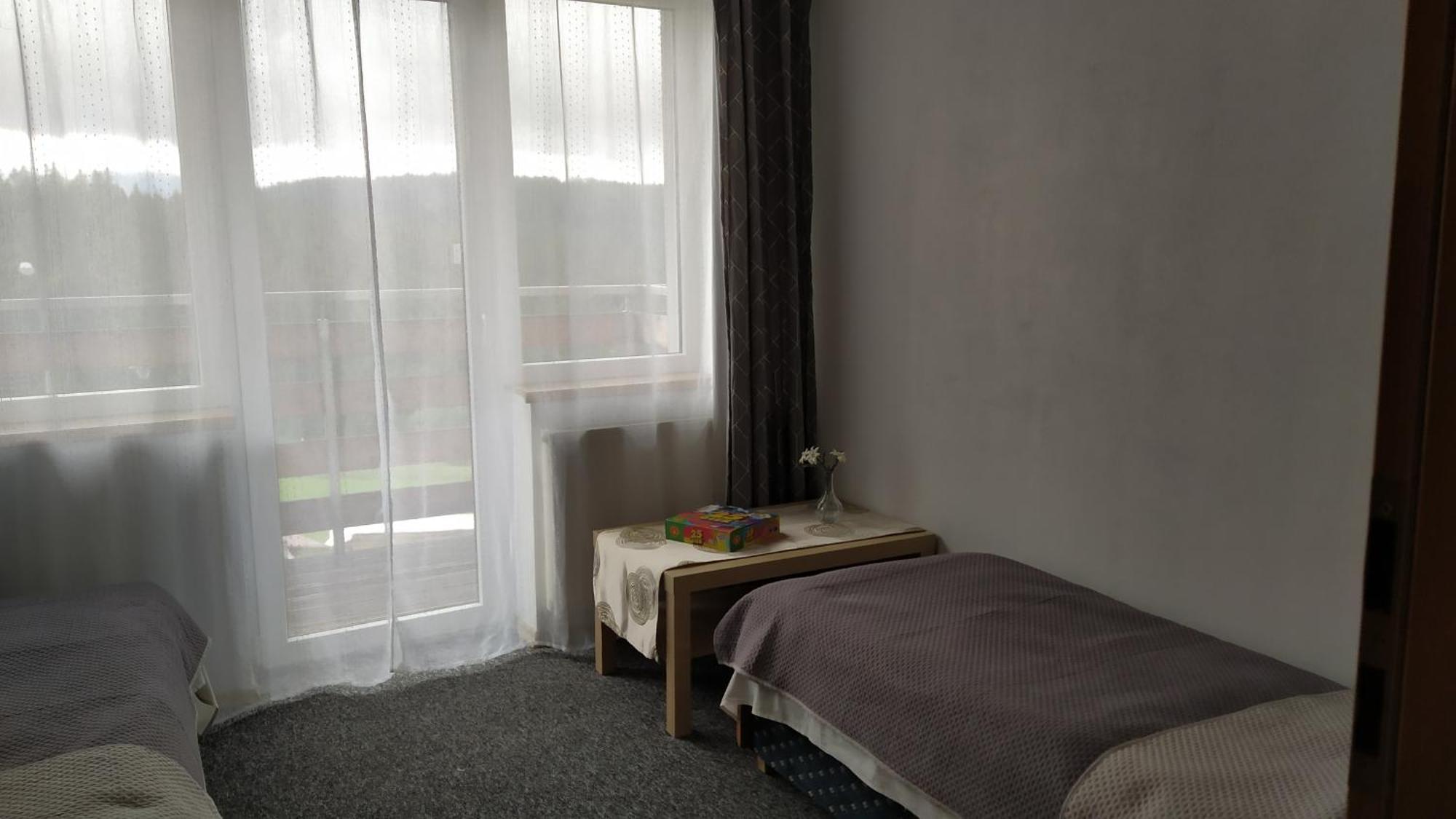 Apartamenty Z Widokiem Na Gory Bukowina Tatrzańska Habitación foto