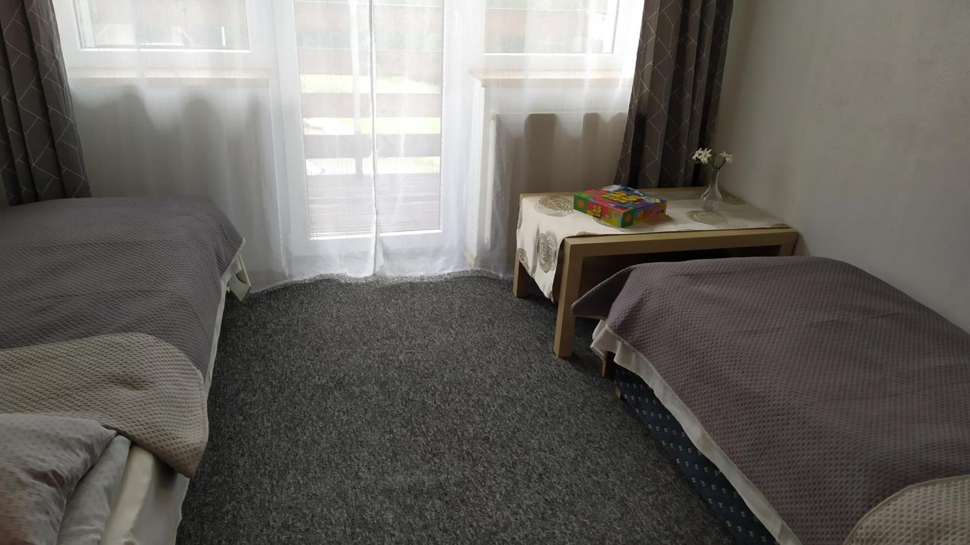 Apartamenty Z Widokiem Na Gory Bukowina Tatrzańska Habitación foto