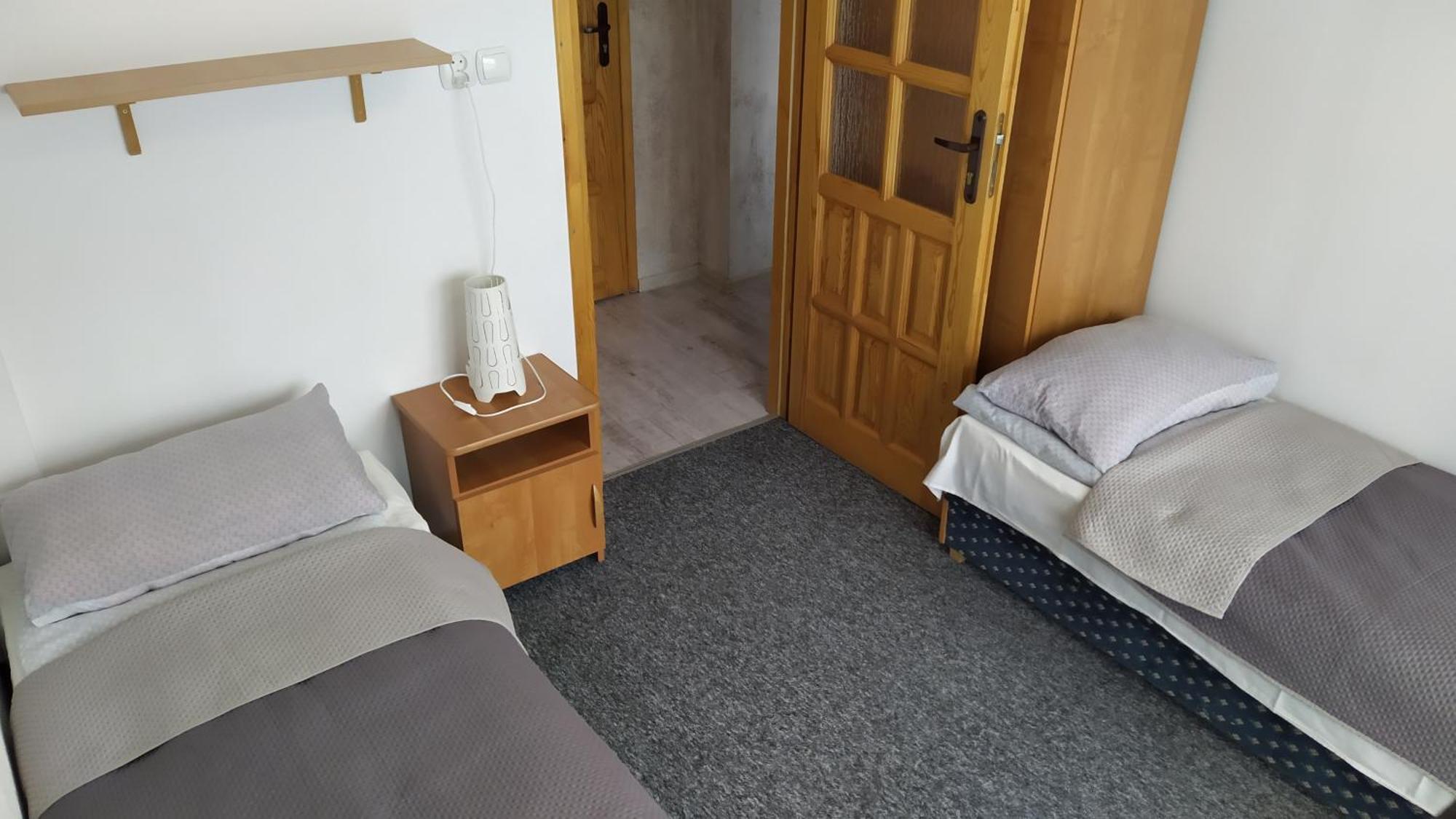 Apartamenty Z Widokiem Na Gory Bukowina Tatrzańska Habitación foto