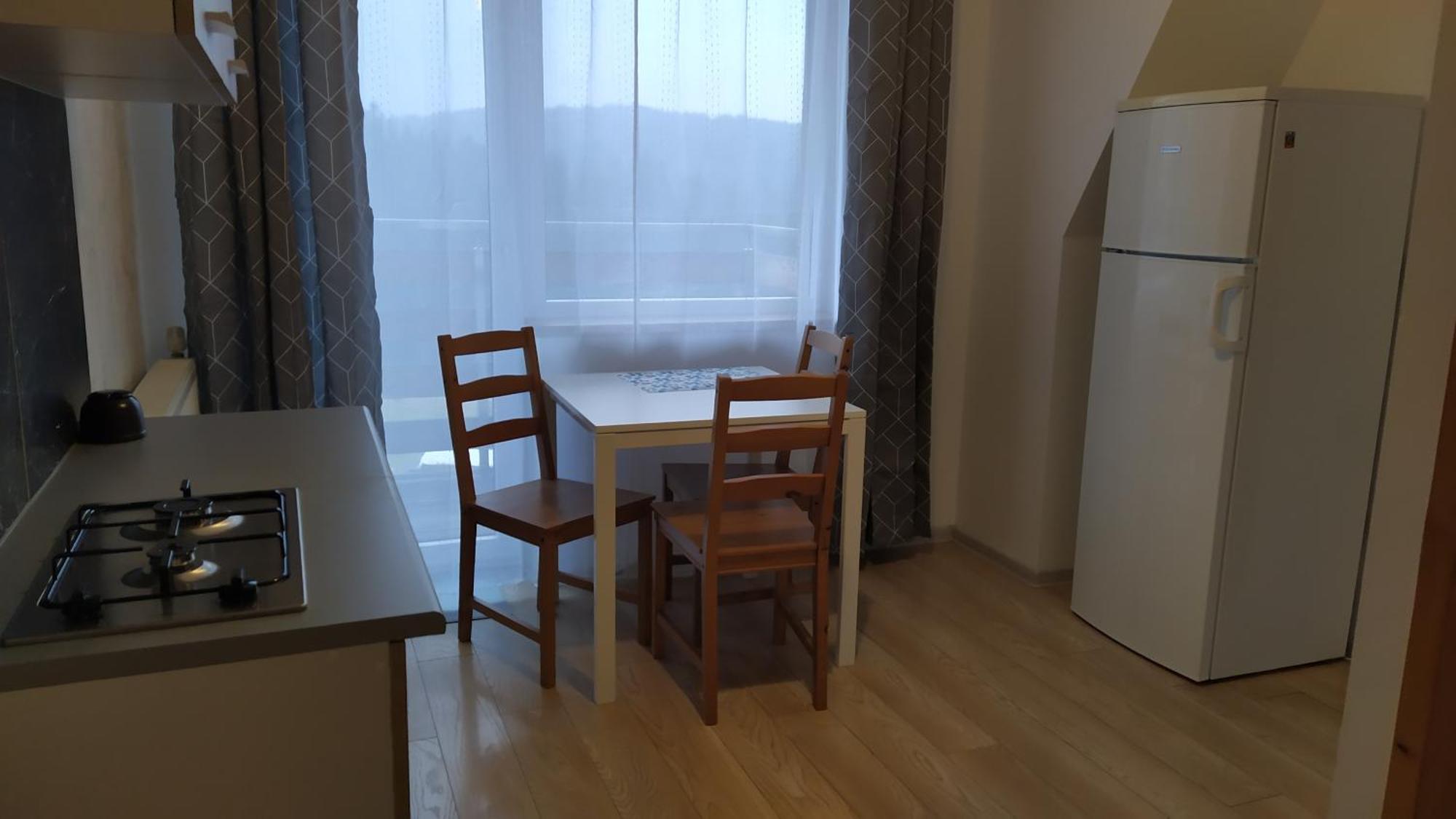 Apartamenty Z Widokiem Na Gory Bukowina Tatrzańska Habitación foto
