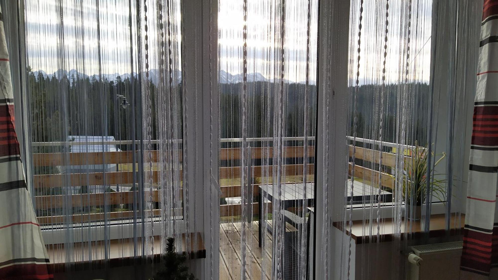 Apartamenty Z Widokiem Na Gory Bukowina Tatrzańska Habitación foto