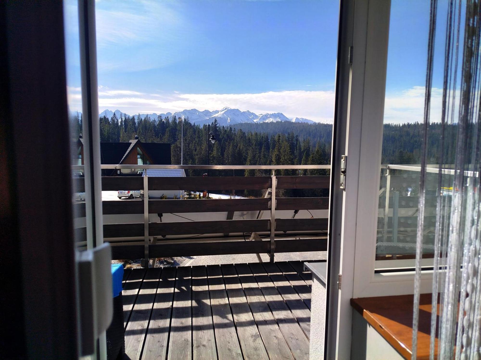 Apartamenty Z Widokiem Na Gory Bukowina Tatrzańska Habitación foto