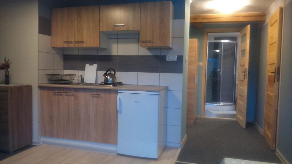 Apartamenty Z Widokiem Na Gory Bukowina Tatrzańska Habitación foto